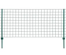 Euro Fence Steel 20x1.2 m Green
