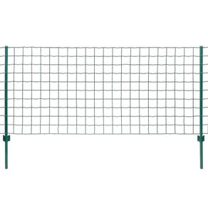 Euro Fence Steel 20x1.2 m Green