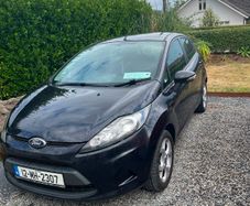 2012 Ford Fiesta
