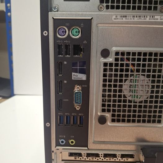 Dell Precision Tower 3620 Workstation | Intel Core i7-7700 | 16GB RAM | NVIDIA Quadro P2000 5GB