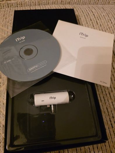 itrip for ipod