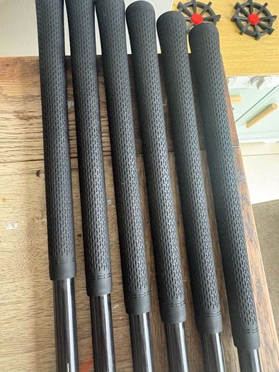 left hand golf irons