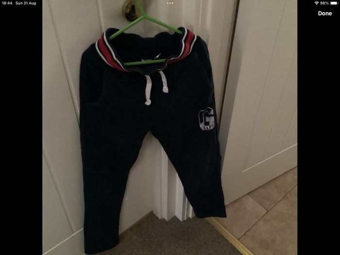 Mixed kids clothes age 7/8