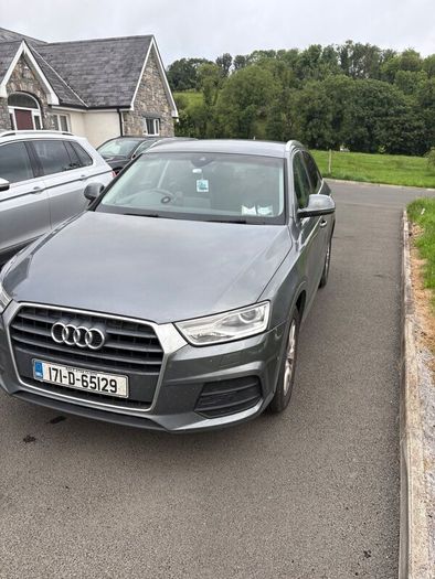 2017 Audi Q3 1.4 TFSI Automatic 14,950 ONO