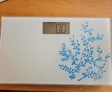 Digital bathroom Scale