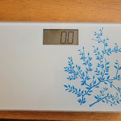 Digital bathroom Scale