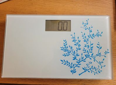 Digital bathroom Scale