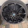 20" F30 BMW Alloys 5x120 Image 4