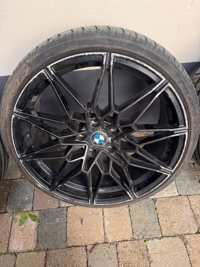 20" F30 BMW Alloys 5x120