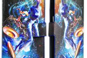 Hot Libra Magnetic Flip PU Leather Card Wallet Case For Apple iPhone 6 Plus 5.5"