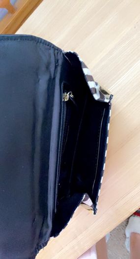 High heels & matching bag