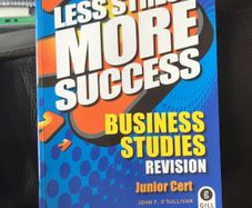 Less stress more success business studies junior cycle