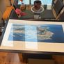 Print of Cape Town Table Mountain Image 3