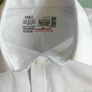 2 M&S Skinkind Cotton Shirts Age 11-12 Image 2