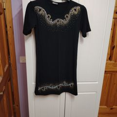 Black Luxury Dress New
