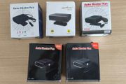 Portable Auto Heater Fan 12V 150W