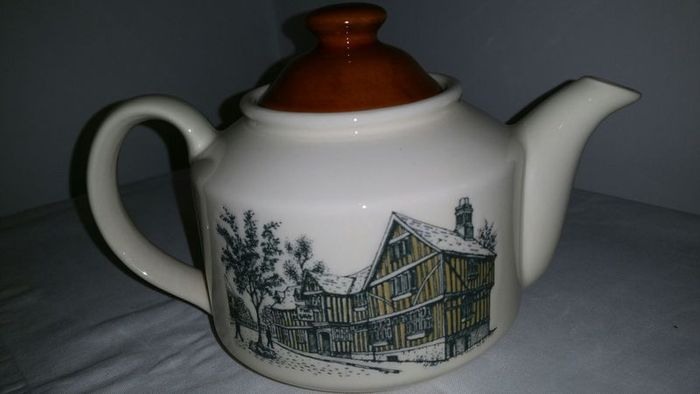 Vintage Teapot