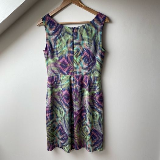 Fenn Wright Manson Silk Summer Dress