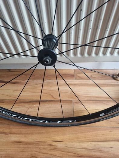 Campagnolo Khamsin Wheels
