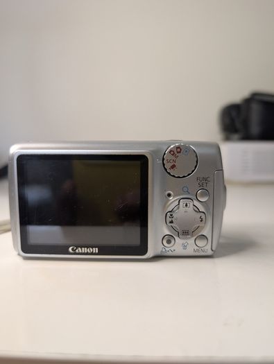 Canon PowerShot A470