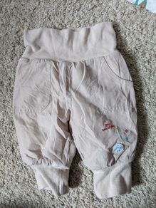 warm trousers