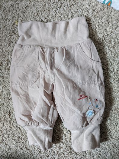 warm trousers