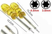 Screwdriver Security Screwdriver Nintendo SNES N64 GameCube Console 3.8mm 4.5mm