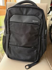 Kopack anti theft laptop backpack excellent condition