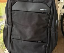 Kopack anti theft laptop backpack excellent condition