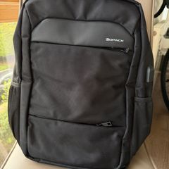 Kopack anti theft laptop backpack excellent condition