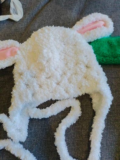 Newborn photography props