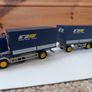 Herpa 1:87 Model Trucks Scania Volvo MAN Mercedes DAF Iveco Renault Selection - Suitable for Model Railway Diorama Image 4