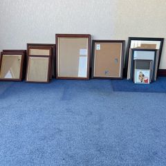 Picture Frames x 15 job lot
