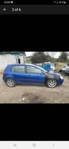 mk5 golf for breaking