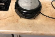 Omelette maker
