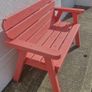 Garden Bench Image 4