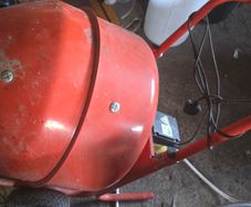 concrete  mixer