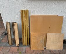 timber and mdf panels
