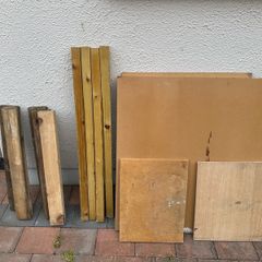 timber and mdf panels