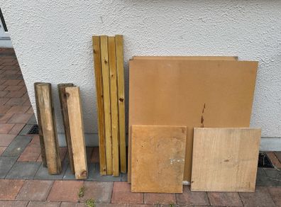 timber and mdf panels
