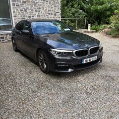 BMW 520d m-sport