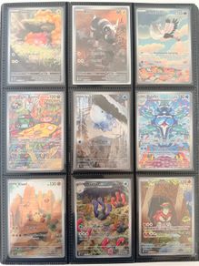 pokemon card collection