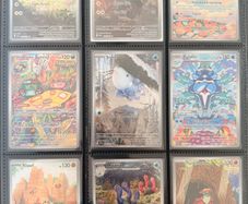 pokemon card collection