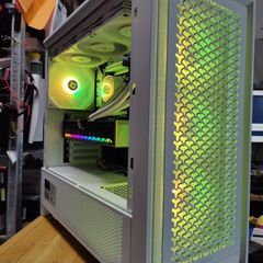 High Performance Custom Gaming PC 14core Intel/ 64GB RAM/Radeon RX 9600 XT 16GB/2TB m.2 SSD