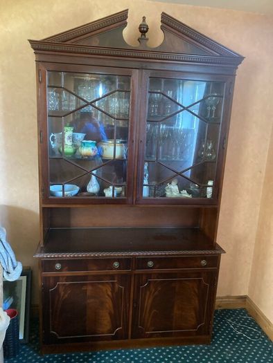 Display Cabinet