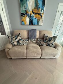 3 & 2 seater  recliner sofa