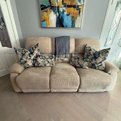 3 & 2 seater  recliner sofa