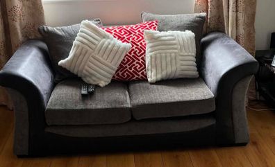 3 and 2 Seater sofa free to go