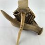 Rare unique antique antler desk set Image 4