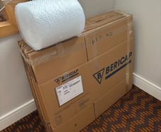 Large boxes